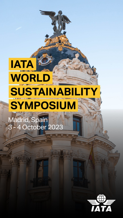 IATA WSS Screenshot