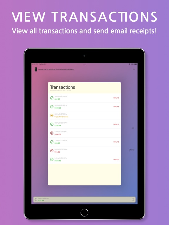 Screenshot #6 pour POS for Stripe