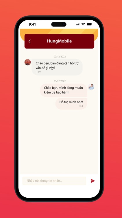 ZinID - Bảo hành điện tử screenshot-5