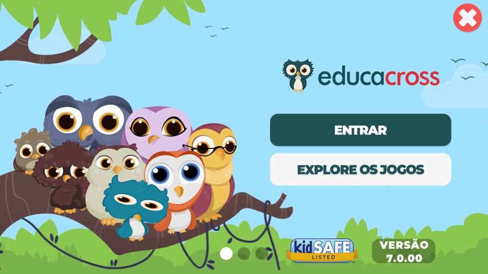 #1. Educacross (iOS) 由: Cross Reality