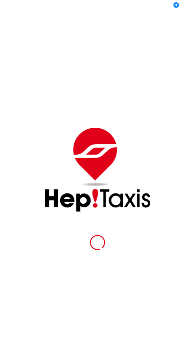 Screenshot #1 pour Hep!Taxis