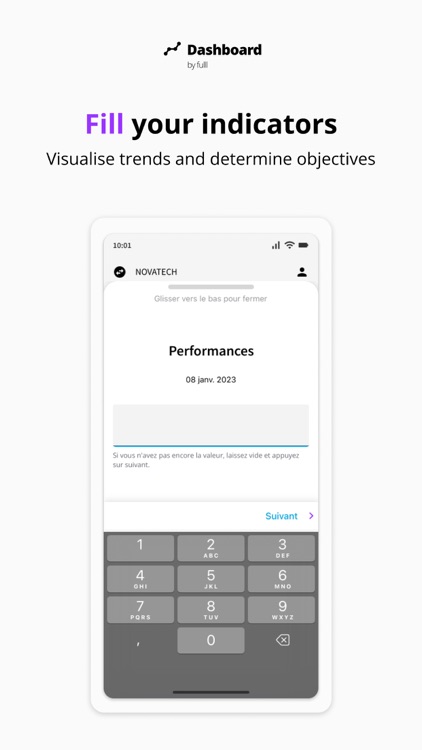 Dashboard by Fulll screenshot-3