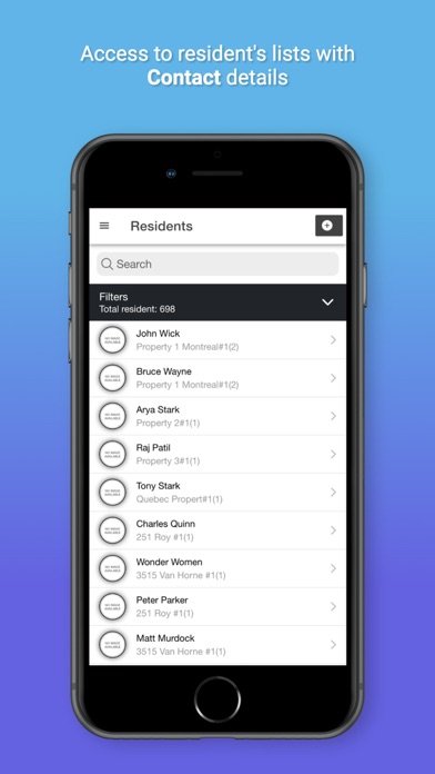 PropertyApps Screenshot 2 of 5