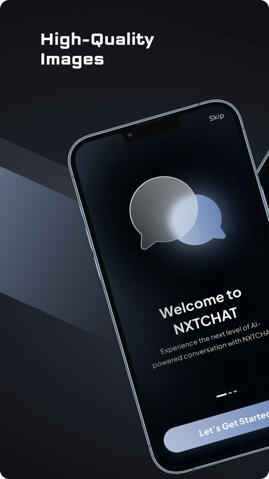 #5. NXT - Chat (iOS) 由: NXT YOU GmbH
