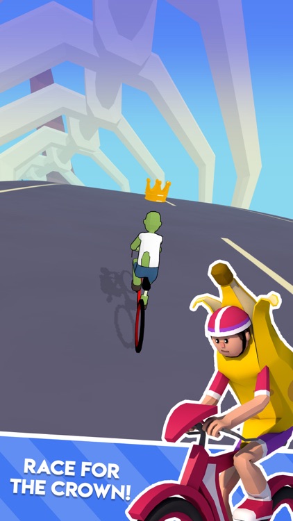 Battle Bikes - 3D screenshot-3