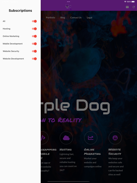 Purple Dog Technologiesのおすすめ画像2