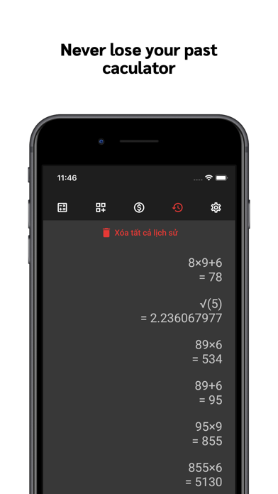 Calculus All in one calculator Screenshot