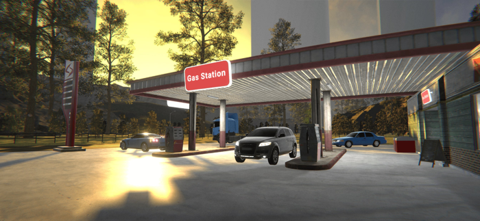 Pumping Simulator 24