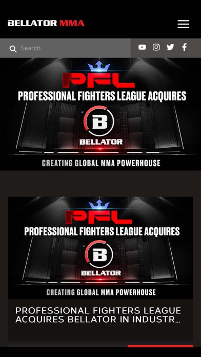 Bellator MMAのおすすめ画像1