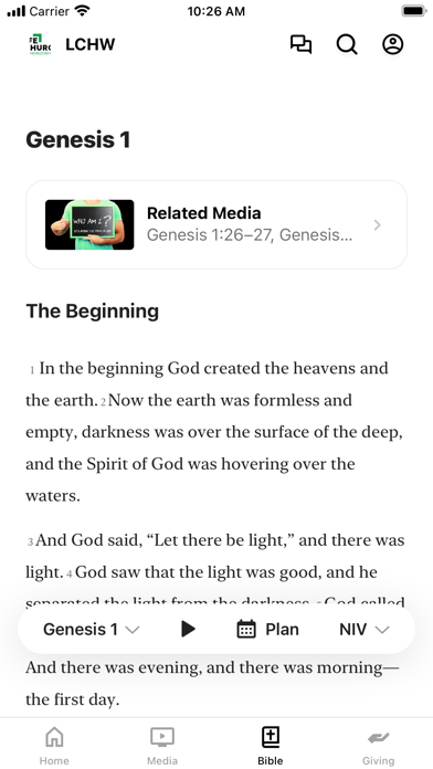 Life Church Horizon West Screenshot