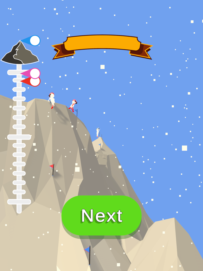 Mountain Climbing 3D