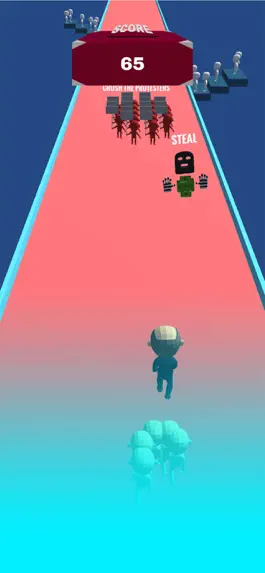 Game screenshot Mr President 3D! apk