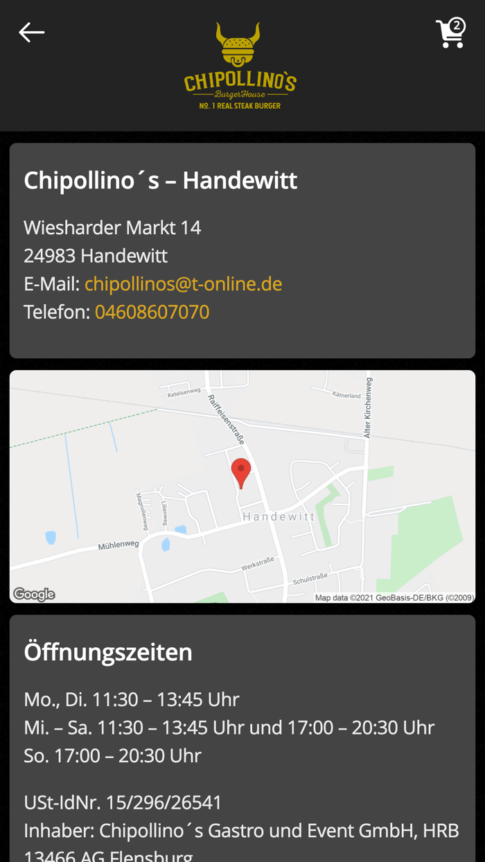 Chipollino´s Handewitt