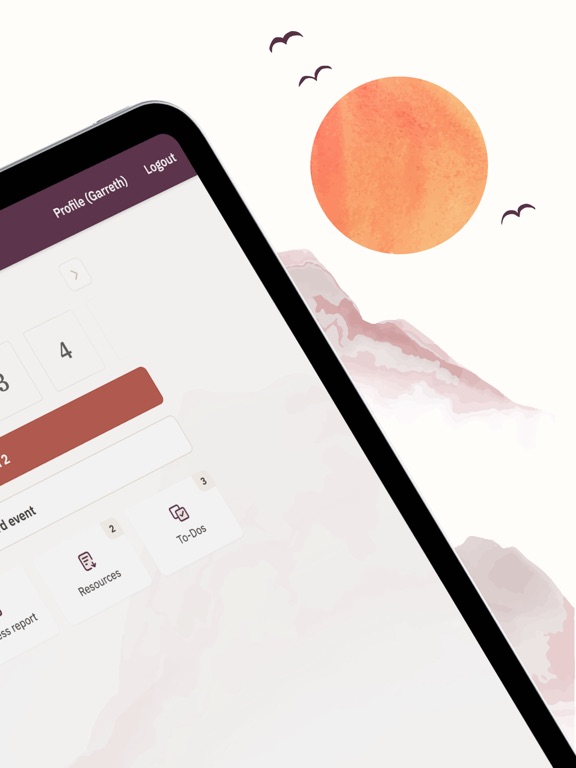 Digital CBTe iPad screenshot 2 - Medical app