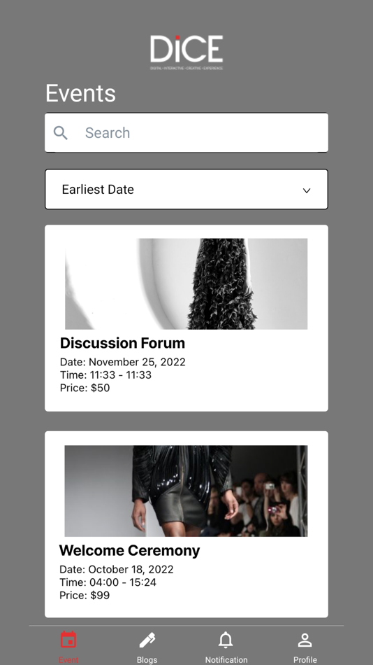 #1. Dice Creative App (iOS) By: Technine