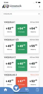 Livestock Analytics - Precios screenshot #8 for iPhone