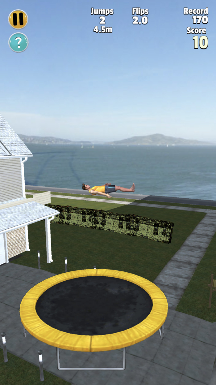 Dude Perfect 3 Jump Arena