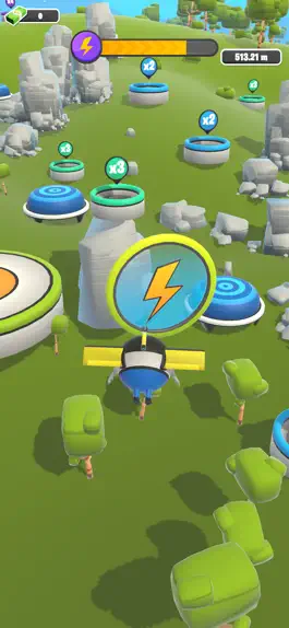 Game screenshot Glide Up apk