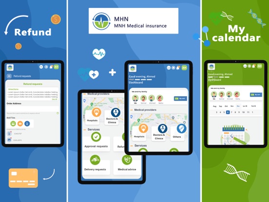 Screenshot #4 pour ITFusion Misr HealthCare