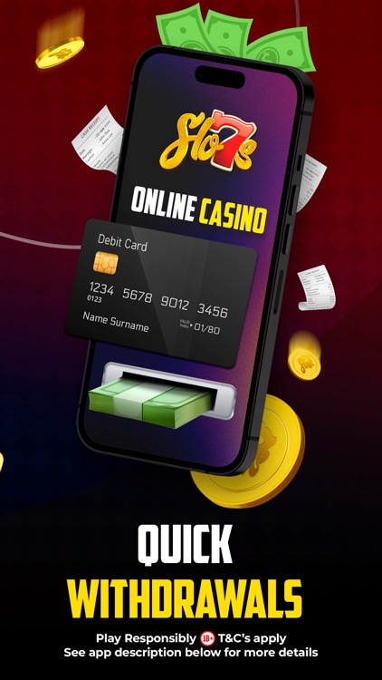 Slo7s: Juegos de Casino Slots screenshot-3