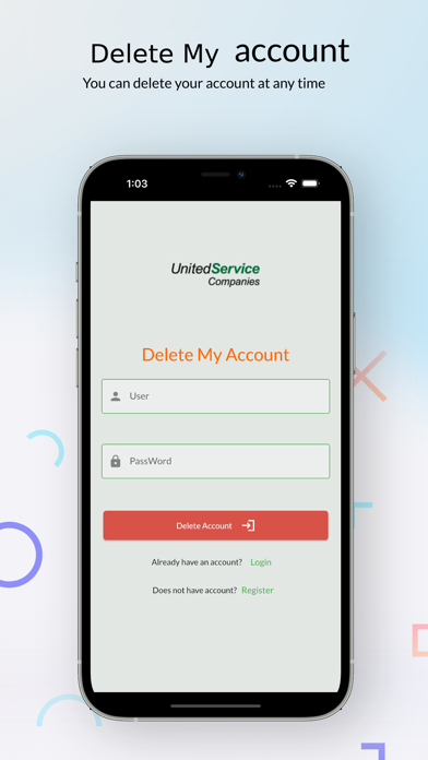 USCHQ Screenshot