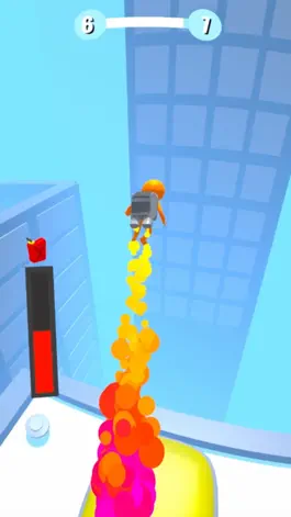 Game screenshot Sky Rider! mod apk