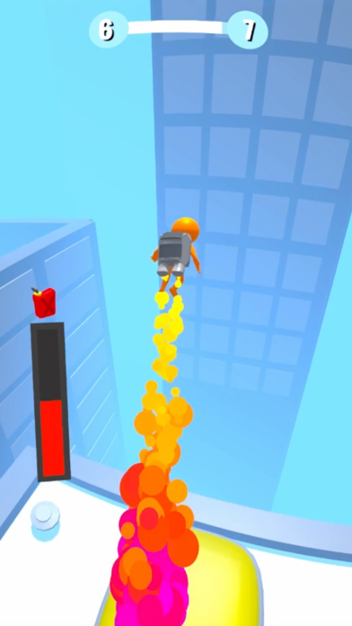 Sky Rider! Screenshot