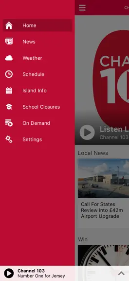 Game screenshot Channel 103 hack