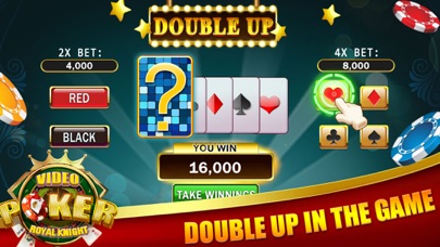 Video Poker king casino 2022 Screenshot