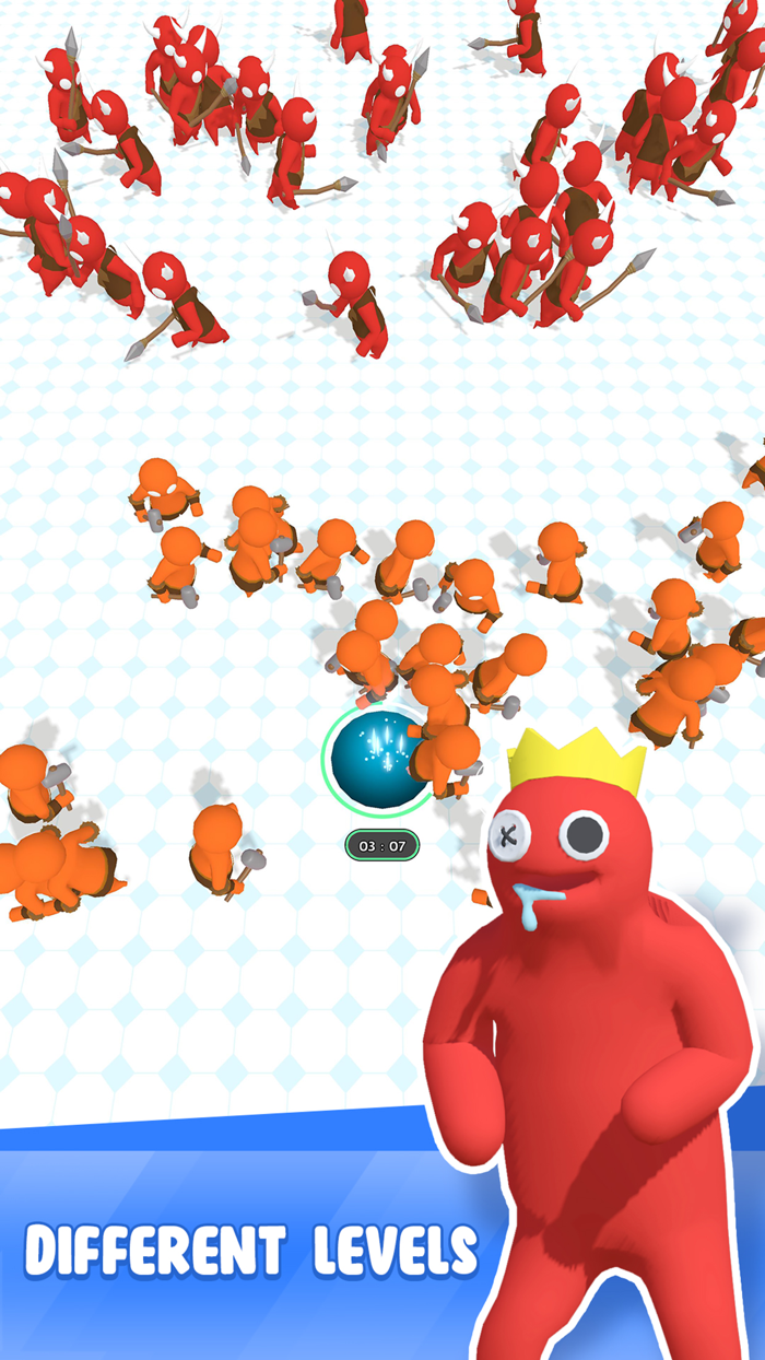 Attack Hole Evolution Master