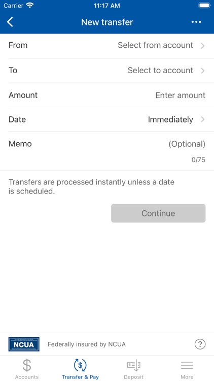 St. Vincent’s Med Center FCU screenshot-4