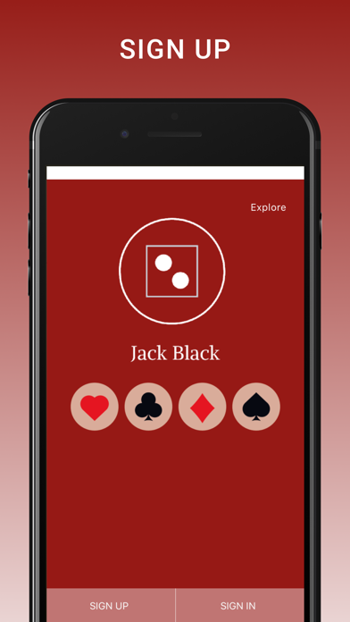JackBlack Casino Dealer School Screenshot