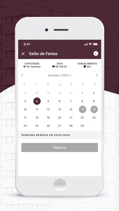 Neval Condomínios Screenshot
