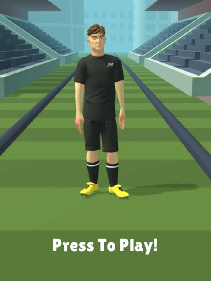 Ben Nuttall’s Football Wipeout