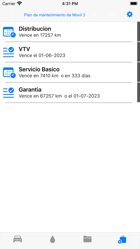 #3. Mi Alltrack (iOS) 由: Alltrack S.A.