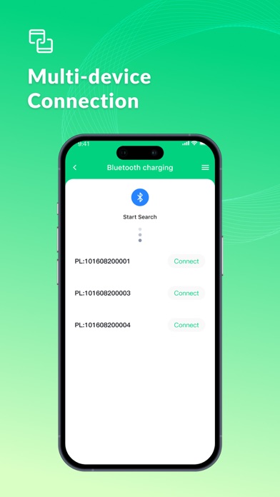 iGreen+Link Screenshot
