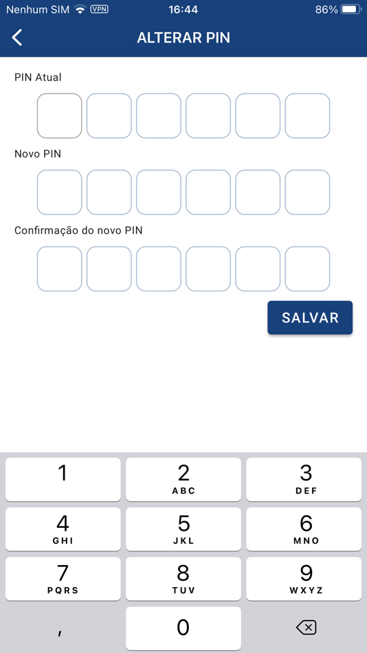 #10. Carteira Documentos Digitais (iOS) بواسطة: ICE Cartões Especiais Ltda