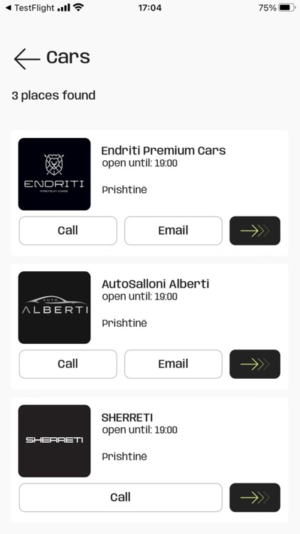 RocketApp.biz screenshot-6