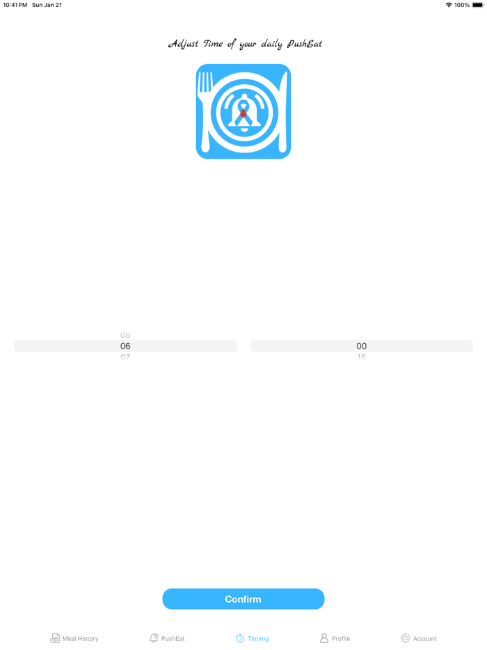 PushEat Diabetic Meal Recipes