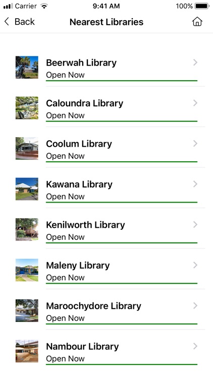 Sunshine Coast Libraries screenshot-4