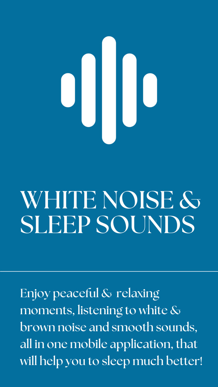 White Noise  Sleep Sounds