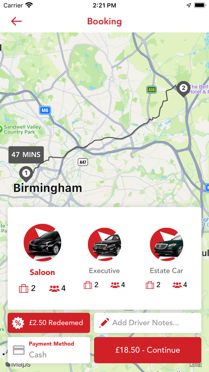 Star Cars - Birmingham