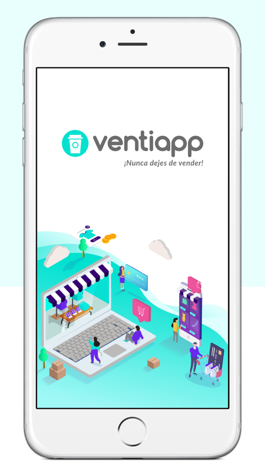 #1. Ventiapp GO (iOS) โดย: Kubo Digital S. de R.L. de C.V.