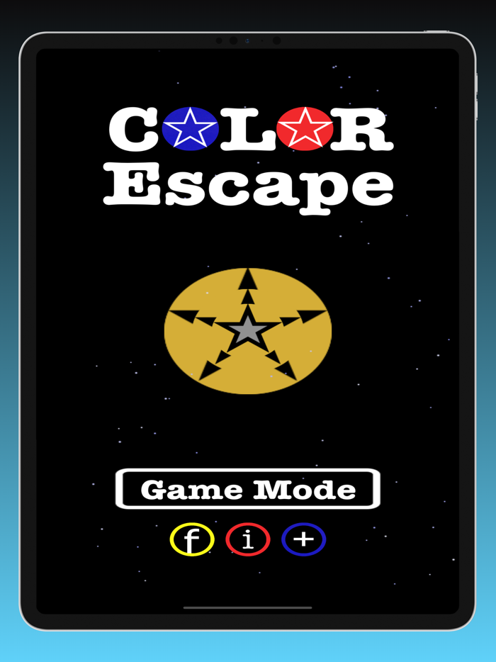 Color Escape Game