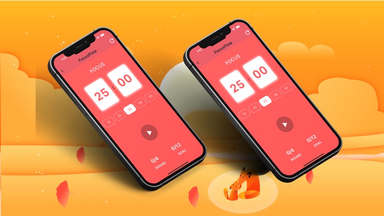 DNCA - FocusFlowPomodoroTimer