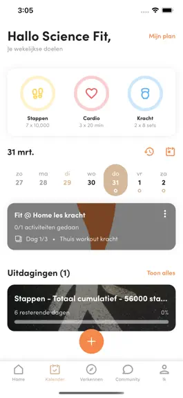 Game screenshot Science Fit apk
