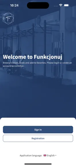 Game screenshot Funkcjonuj apk