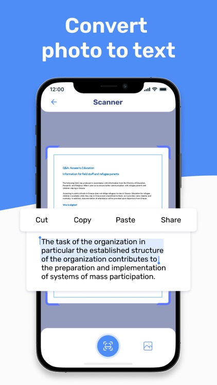 PDF Scanner Scan Documents App