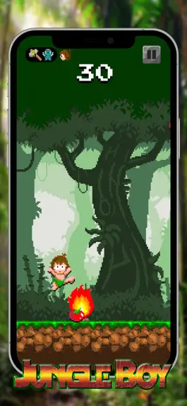 Game screenshot Jungle Boy mod apk