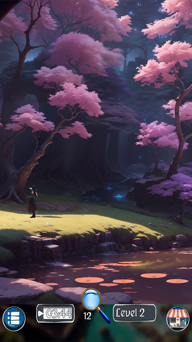 Mystery Search: Treasure Hunt Screenshot